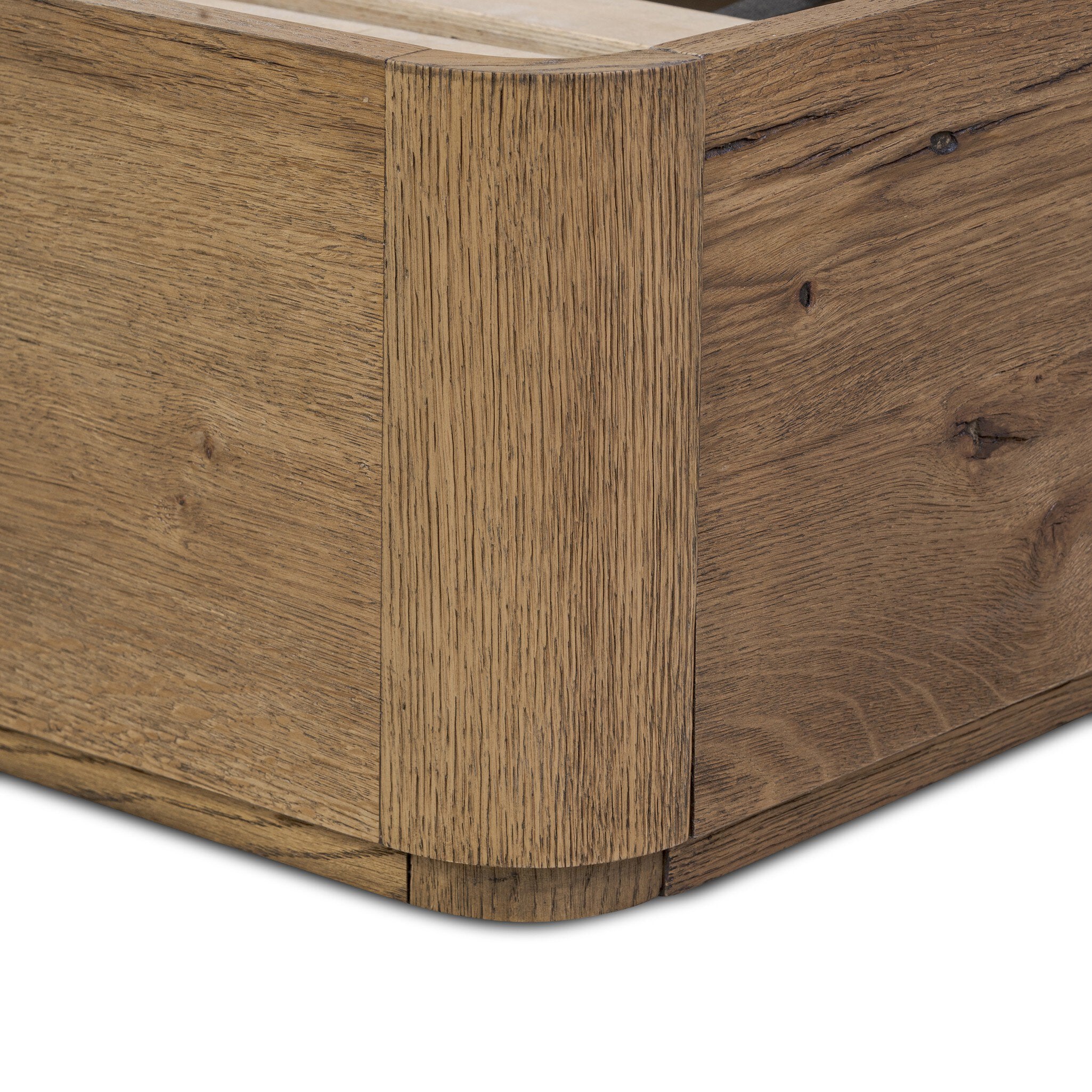 Maeve Bed - Cambric Ivory | King