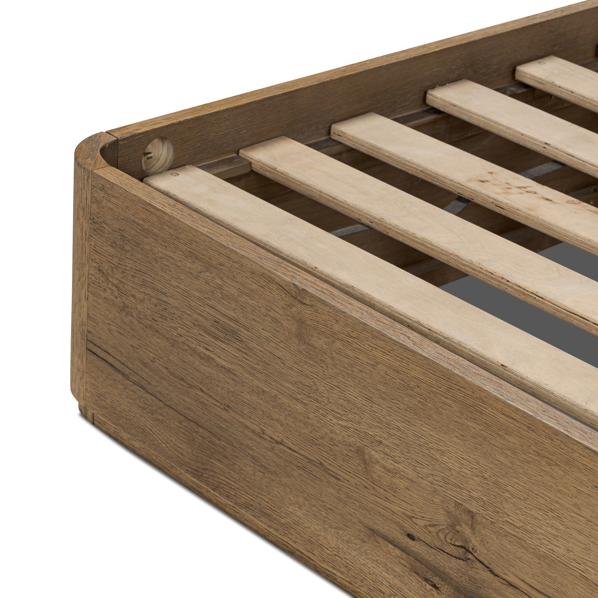 Maeve Bed - Cambric Ivory | Queen