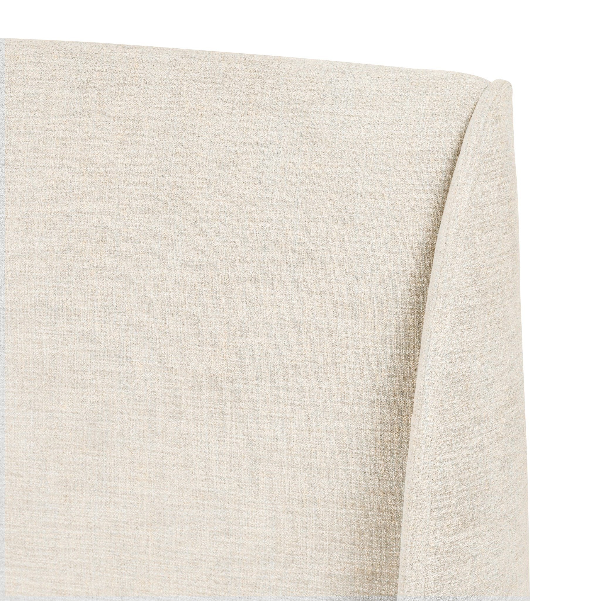 Maeve Bed - Cambric Ivory | King