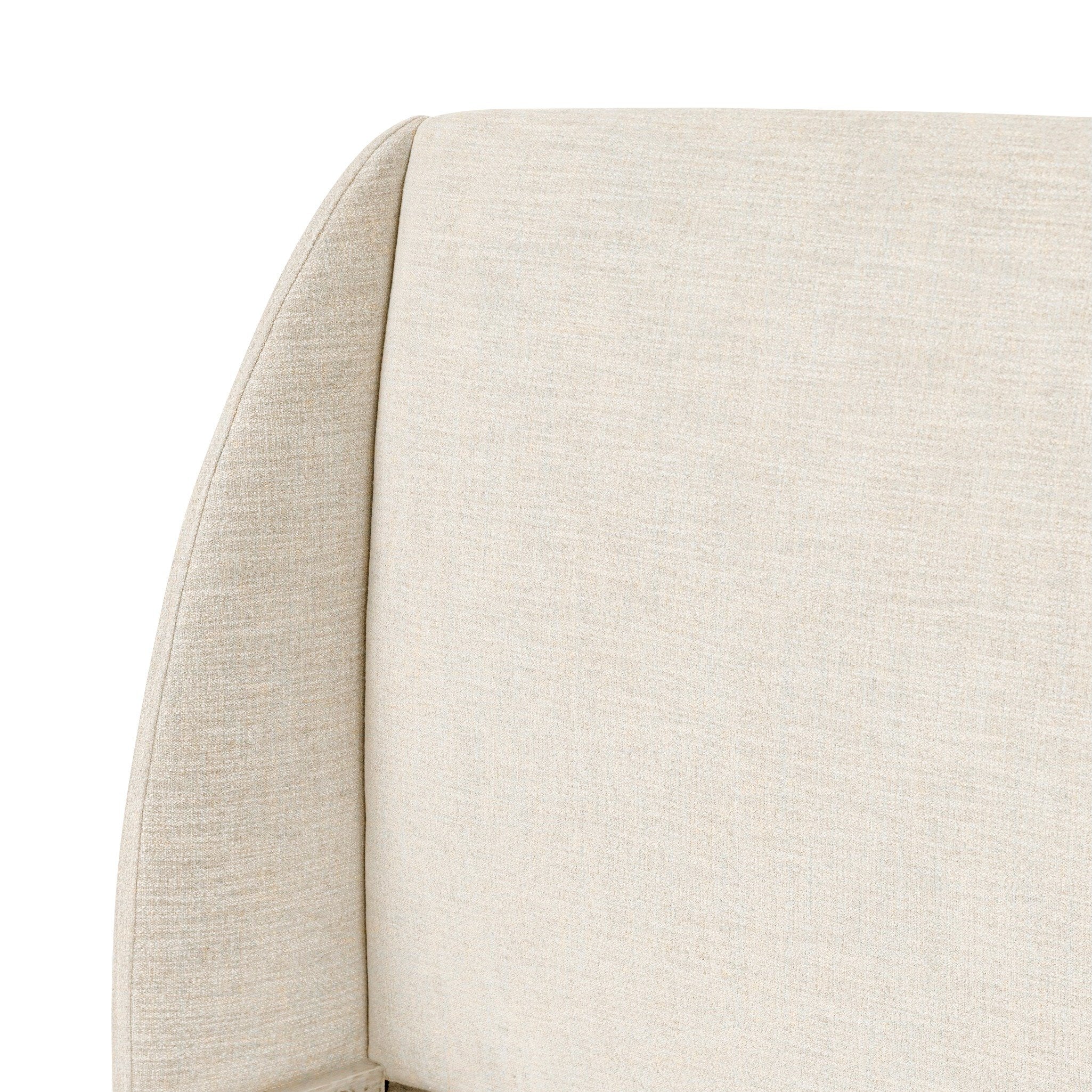 Maeve Bed - Cambric Ivory | Queen