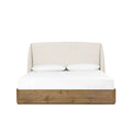 Maeve Bed - Cambric Ivory | King