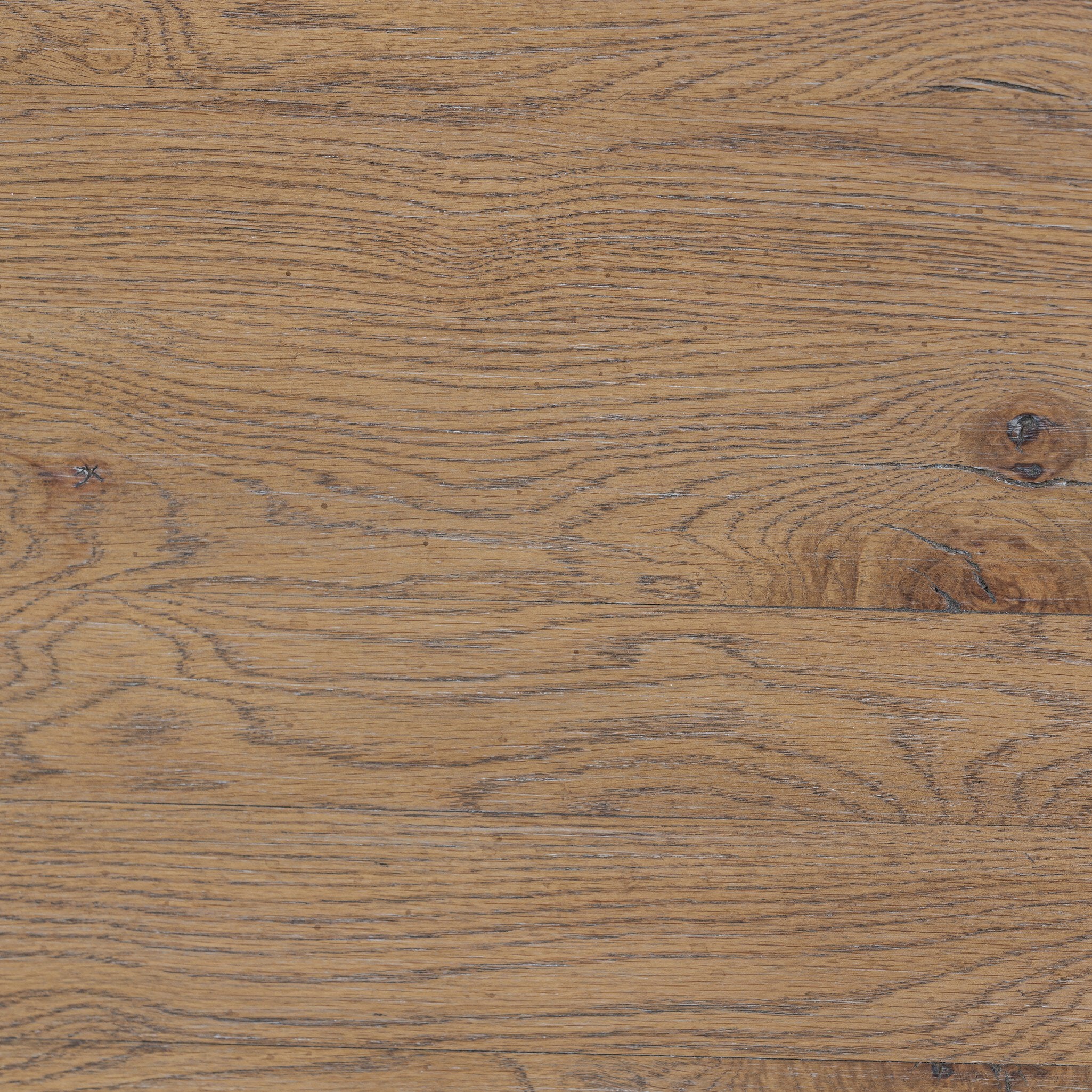 Glenview 4 Door Sideboard - Weathered Oak