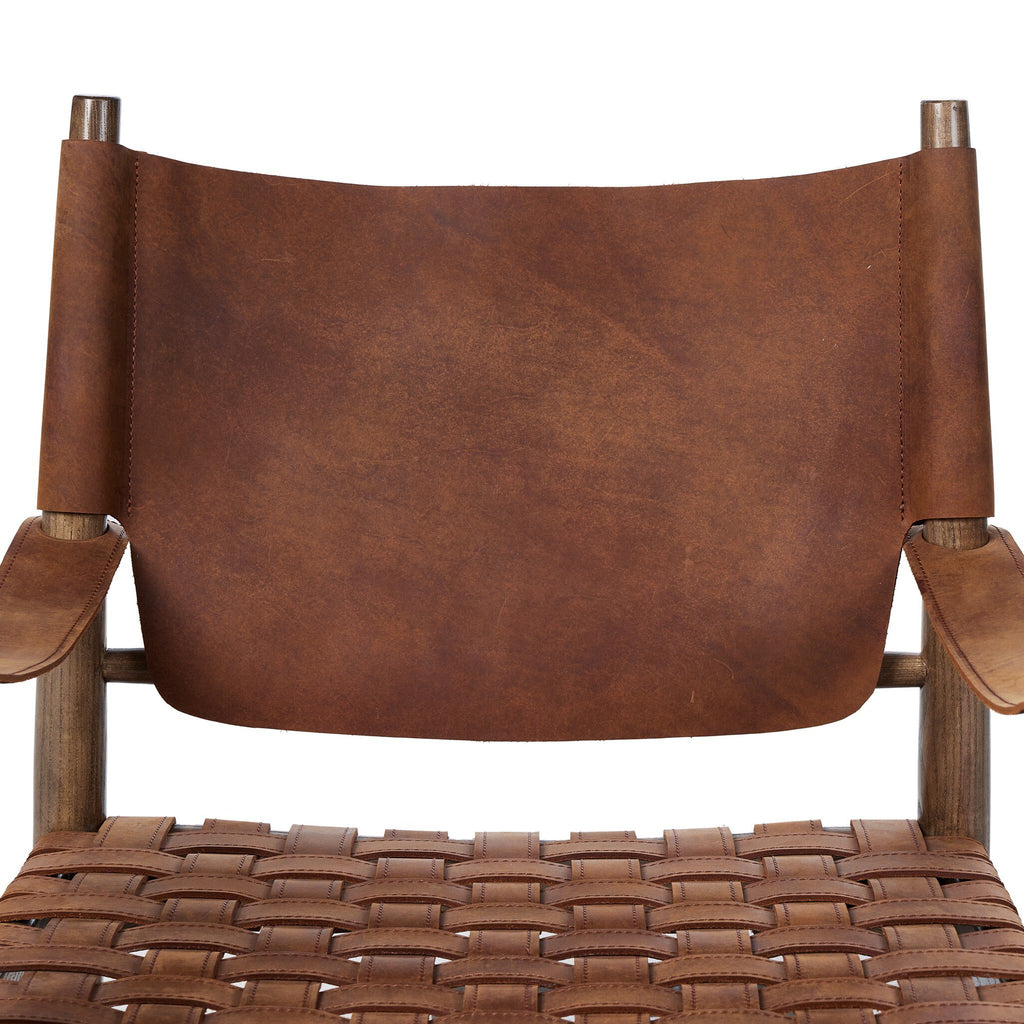 Ignacio Chair - Renault Cognac
