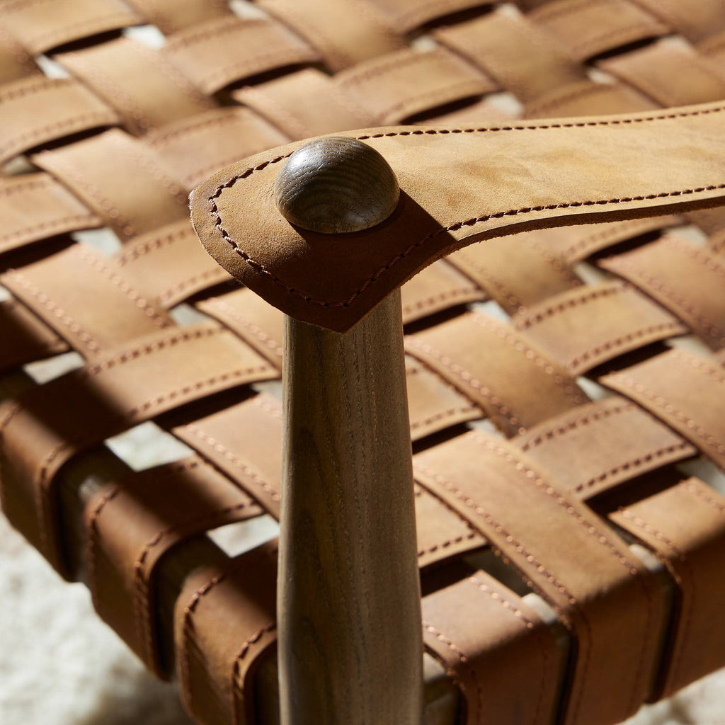 Ignacio Chair - Renault Cognac