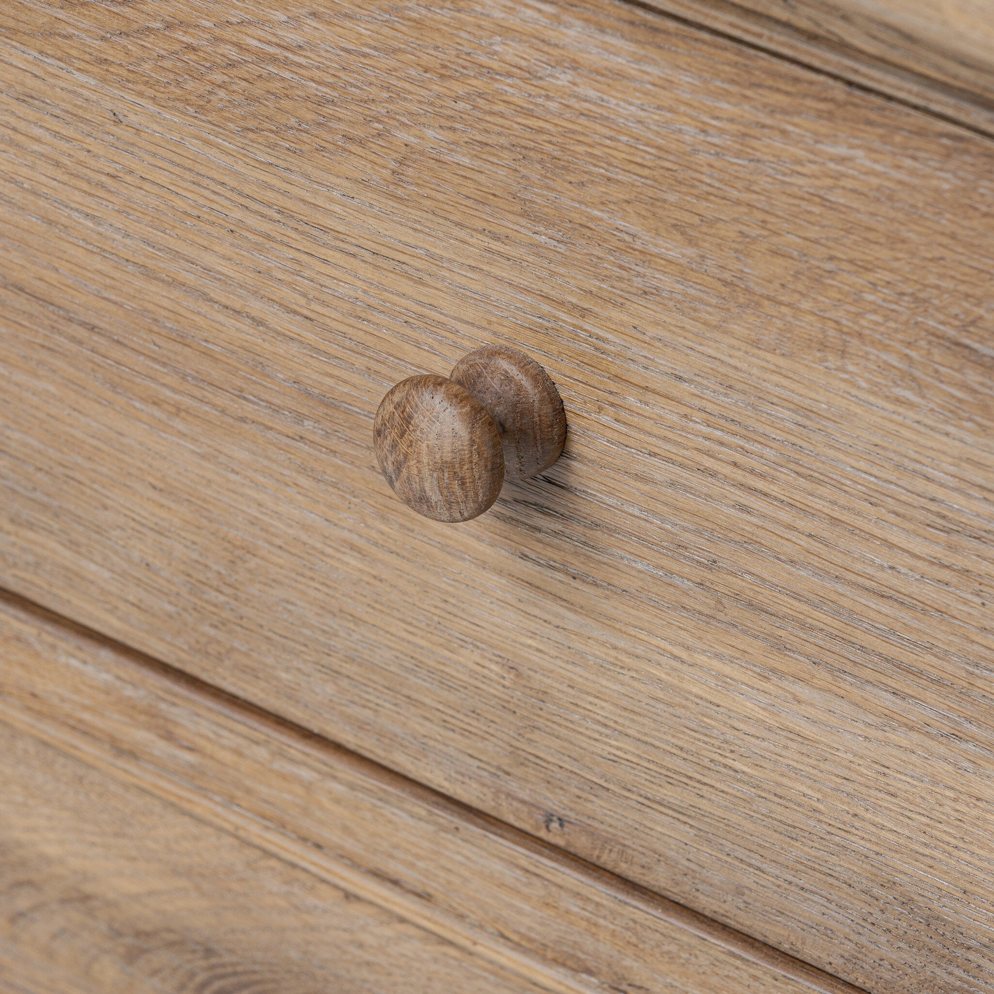 Pika Chest - Weathered Oak Veneer