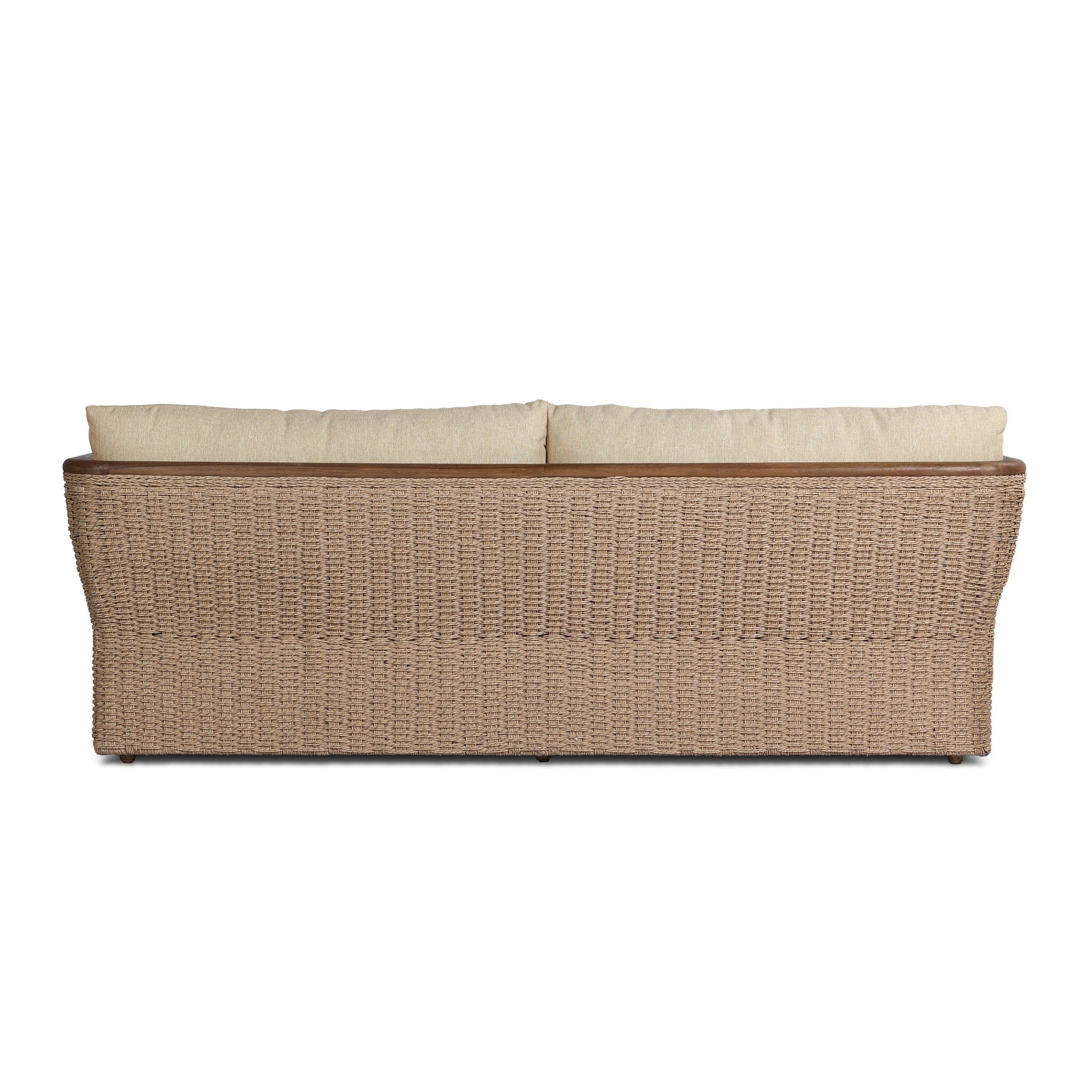 Elmira Outdoor Sofa 86" - Ellor Beige