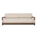 Fable Outdoor Sofa-91" - Concha Beige