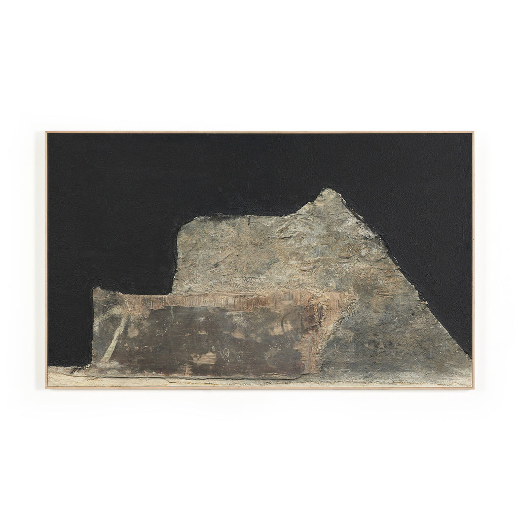 Sonora Noche by Paul Meyer - Natural Maple Floater