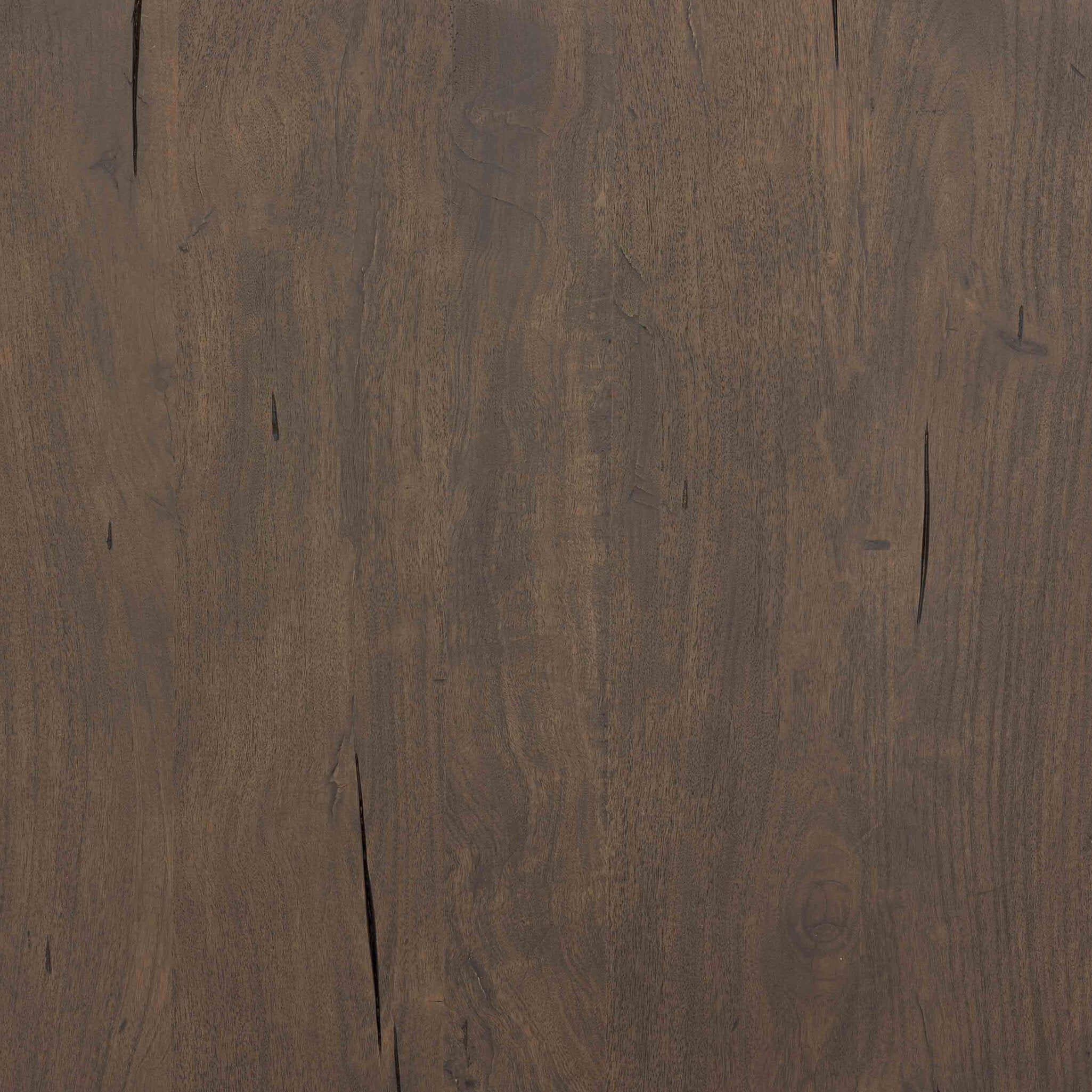 Brennon End Table - Aged Belgium Bleach