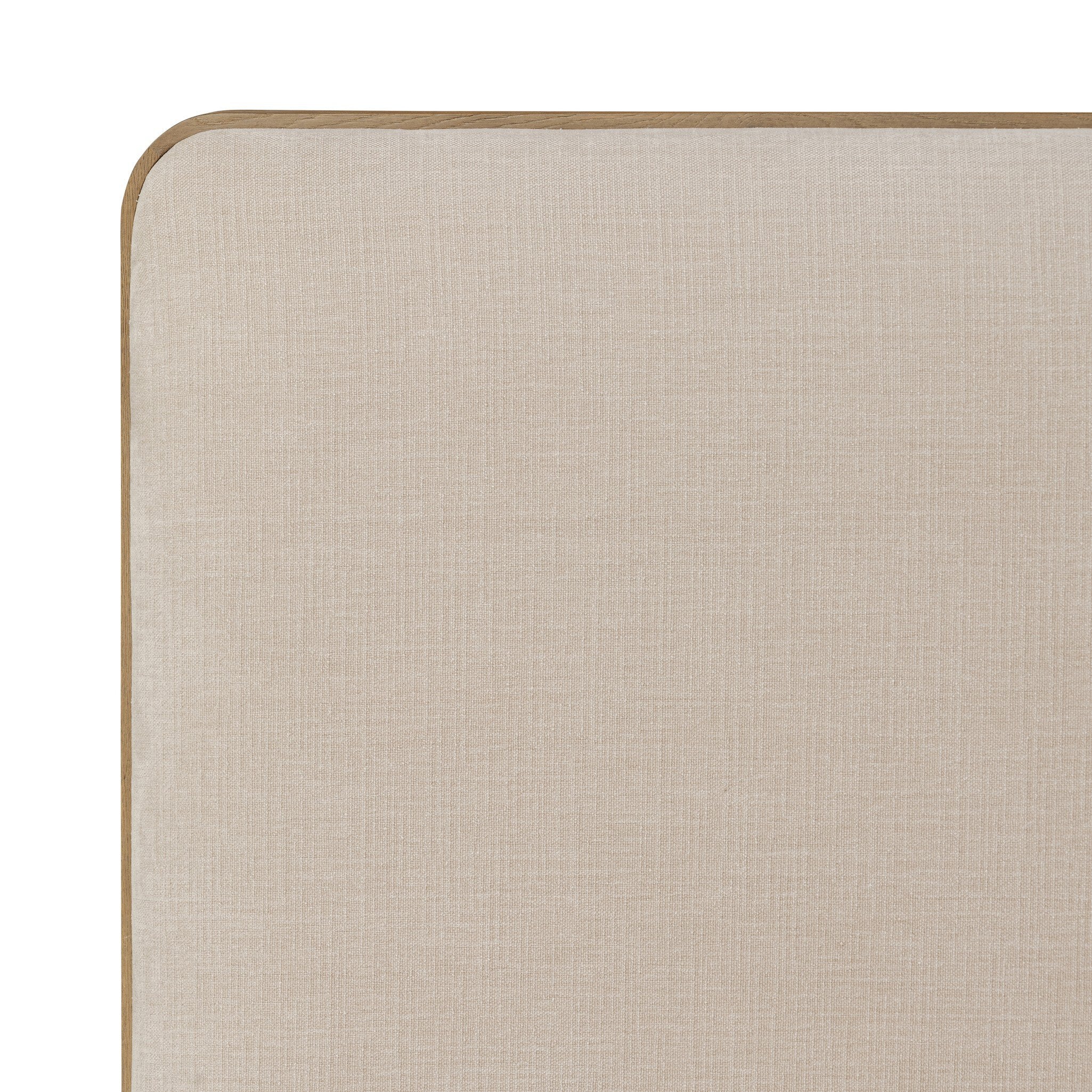 Pierce Bed - Holland Sand | Queen