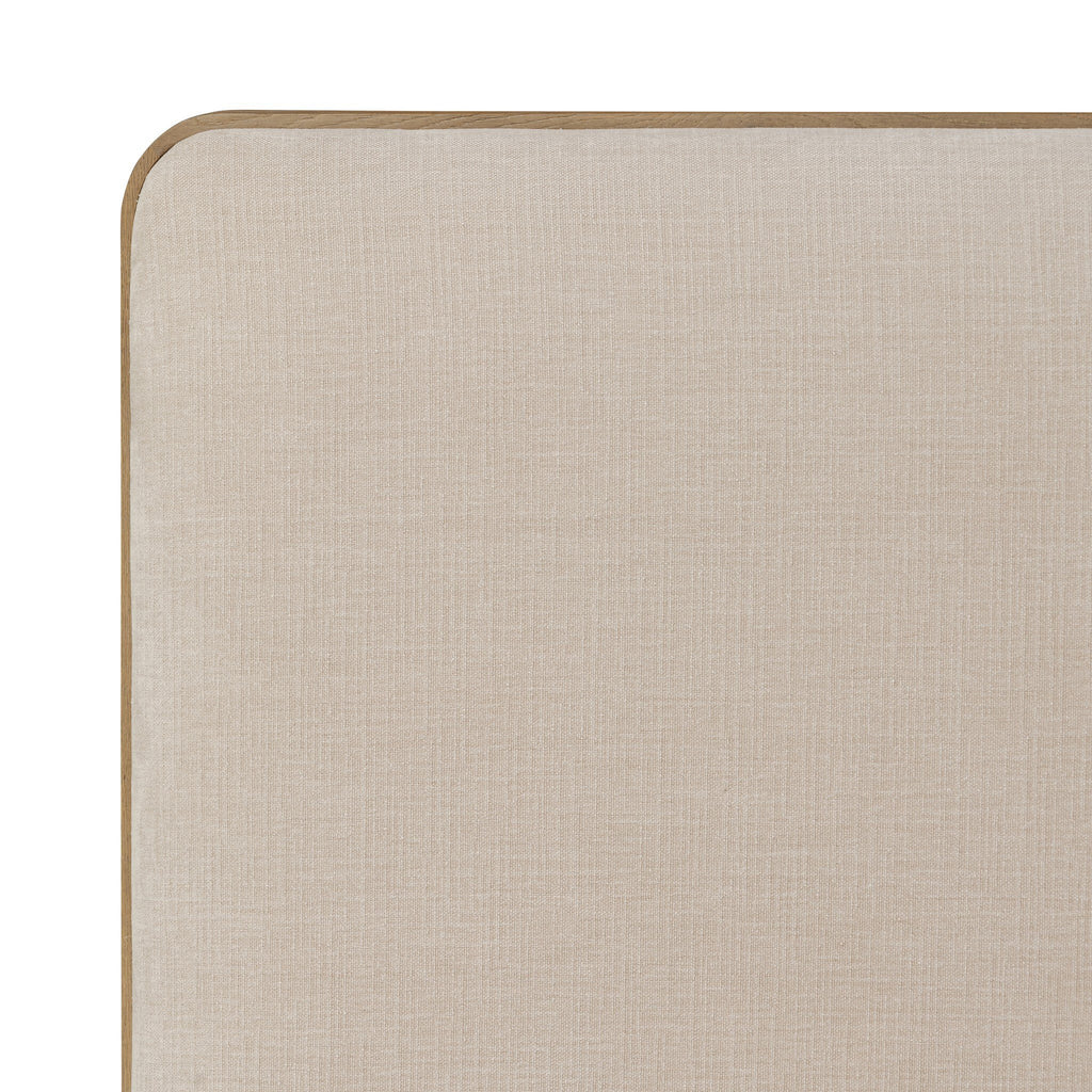 Pierce Bed - Holland Sand | King