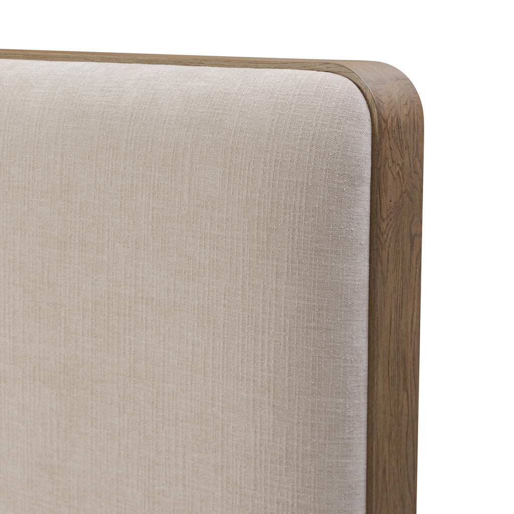 Pierce Bed - Holland Sand | King