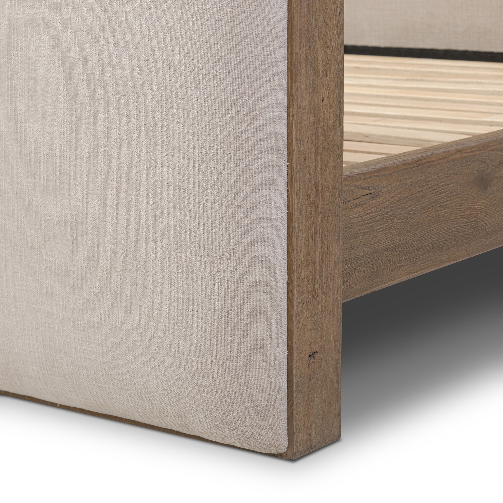 Pierce Bed - Holland Sand | Queen