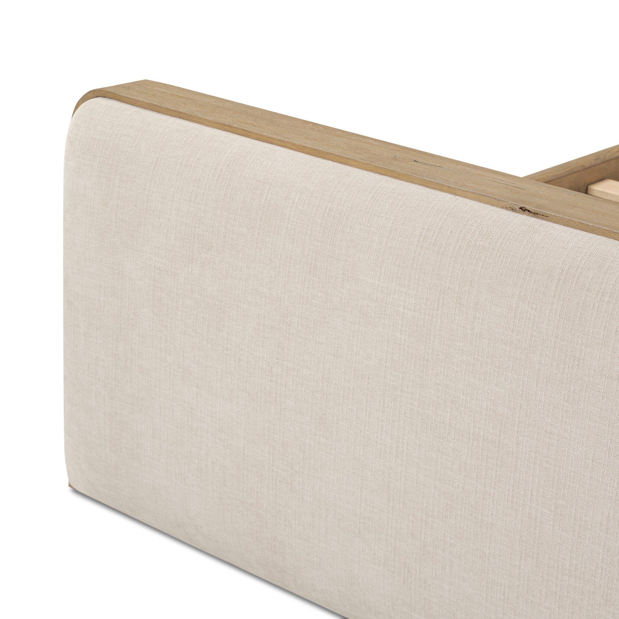 Pierce Bed - Holland Sand | King