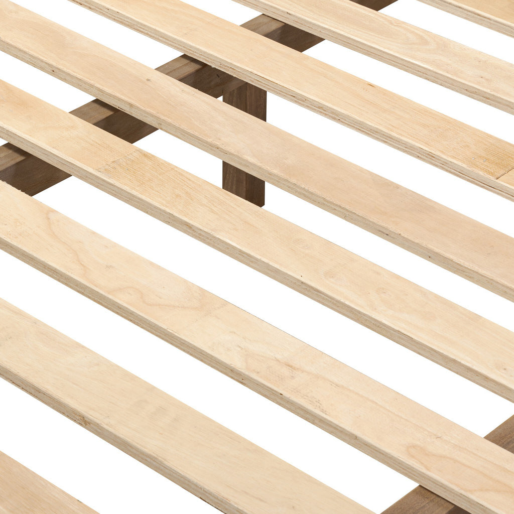Pierce Bed - Holland Sand | King