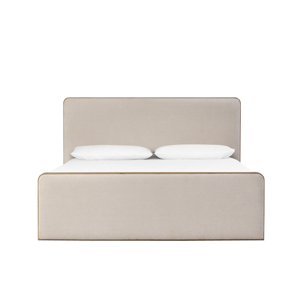 Pierce Bed - Holland Sand | Queen