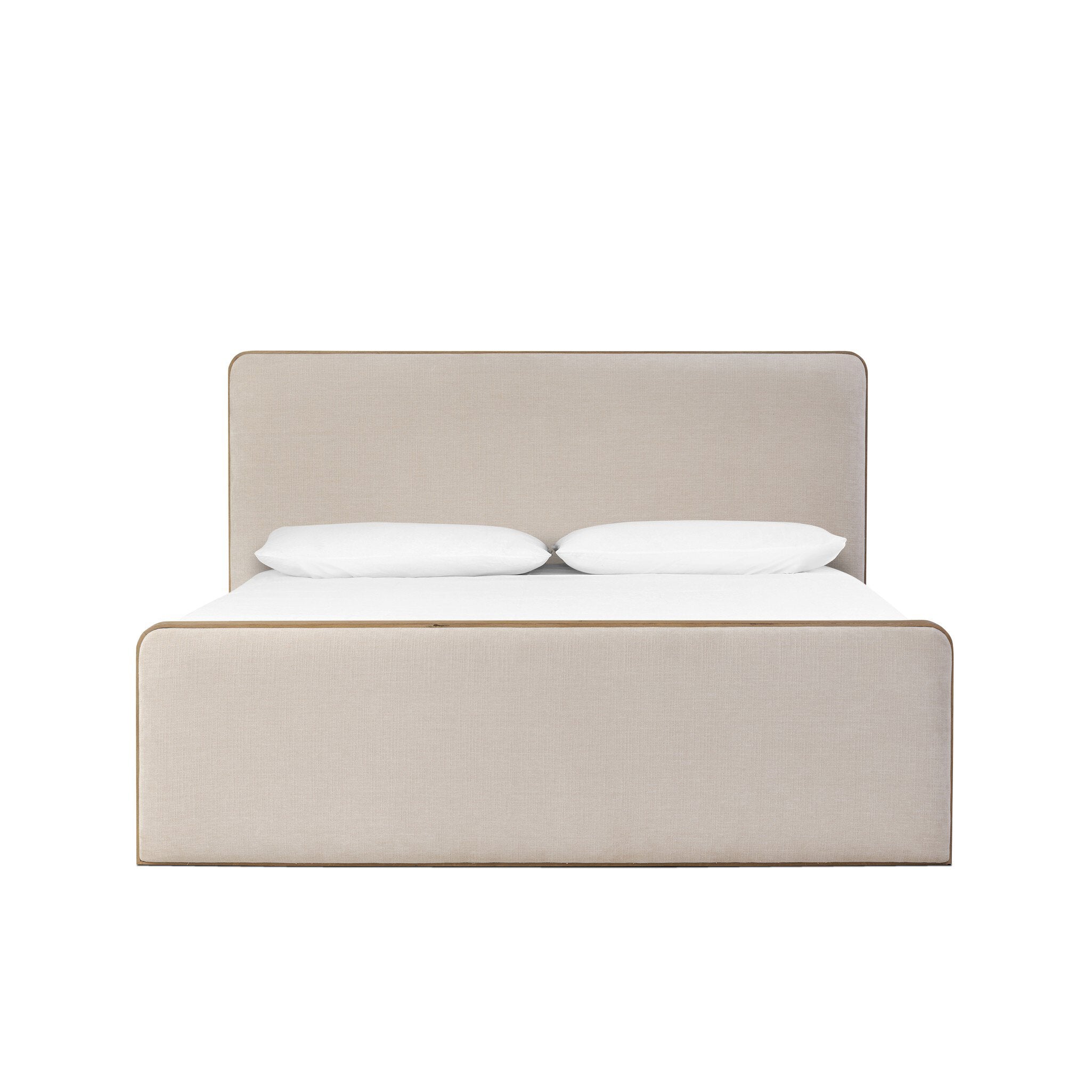 Pierce Bed - Holland Sand | King