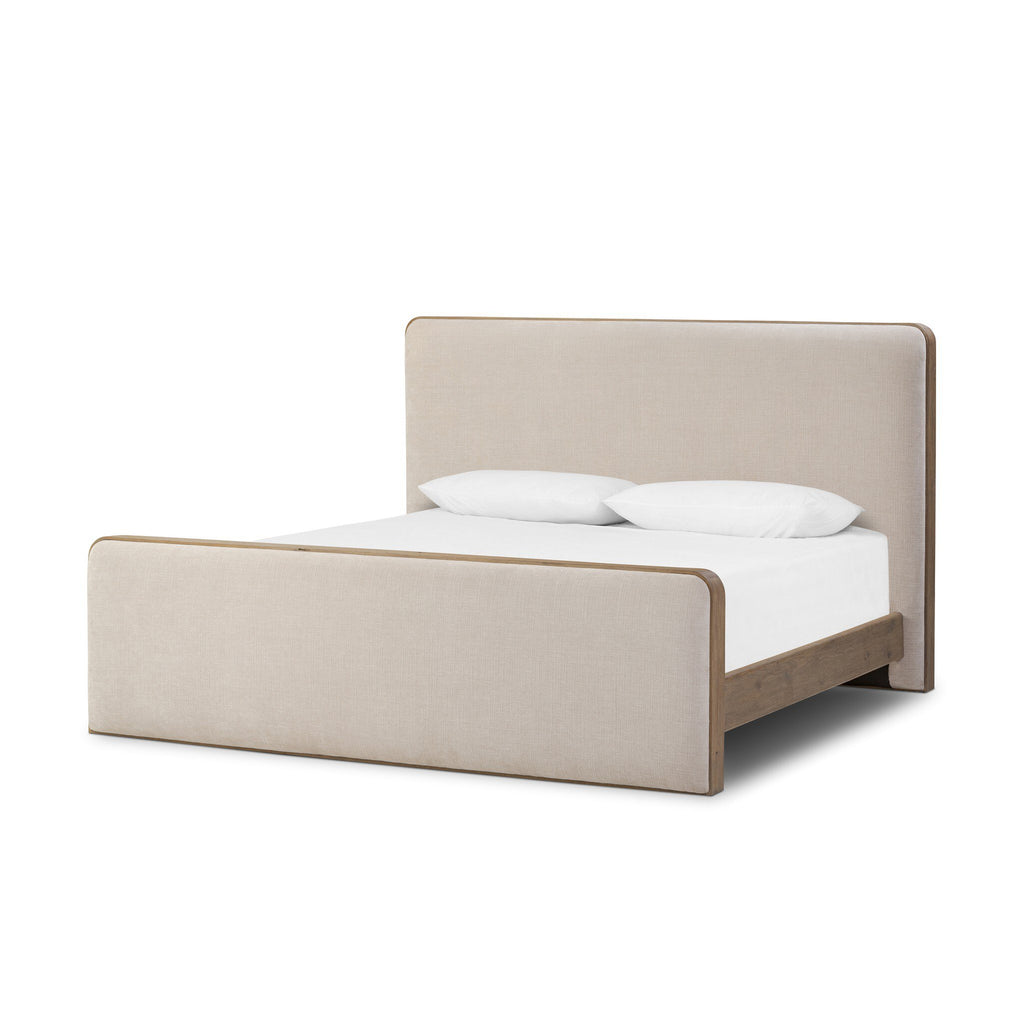 Pierce Bed - Holland Sand | King