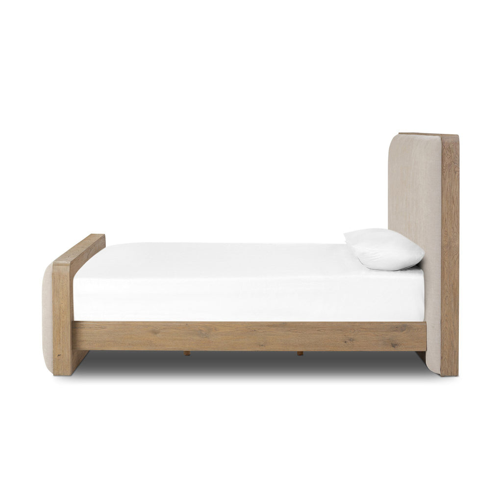 Pierce Bed - Holland Sand | King
