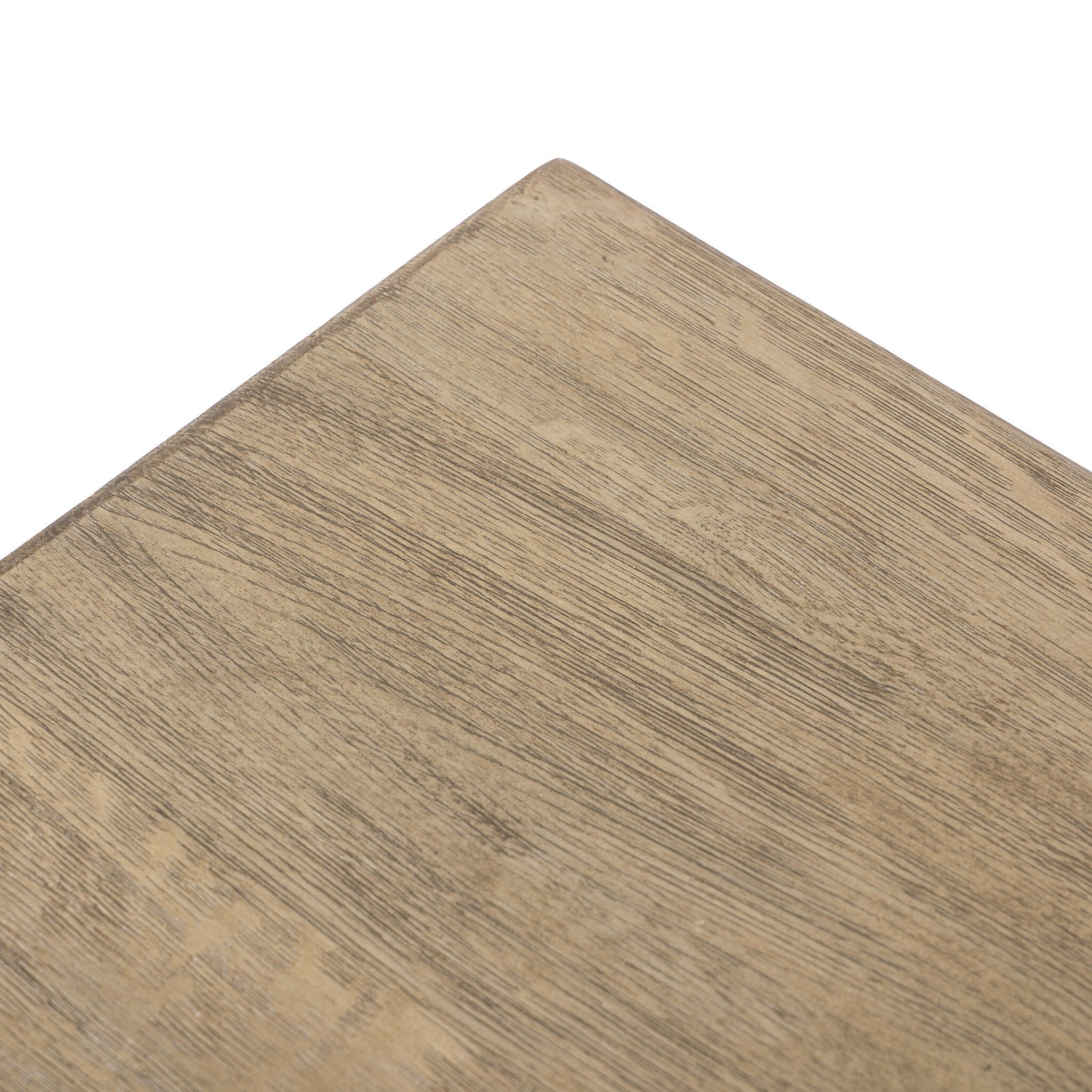 Quintin Trunk - Worn Oak