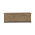 Quintin Trunk - Worn Oak