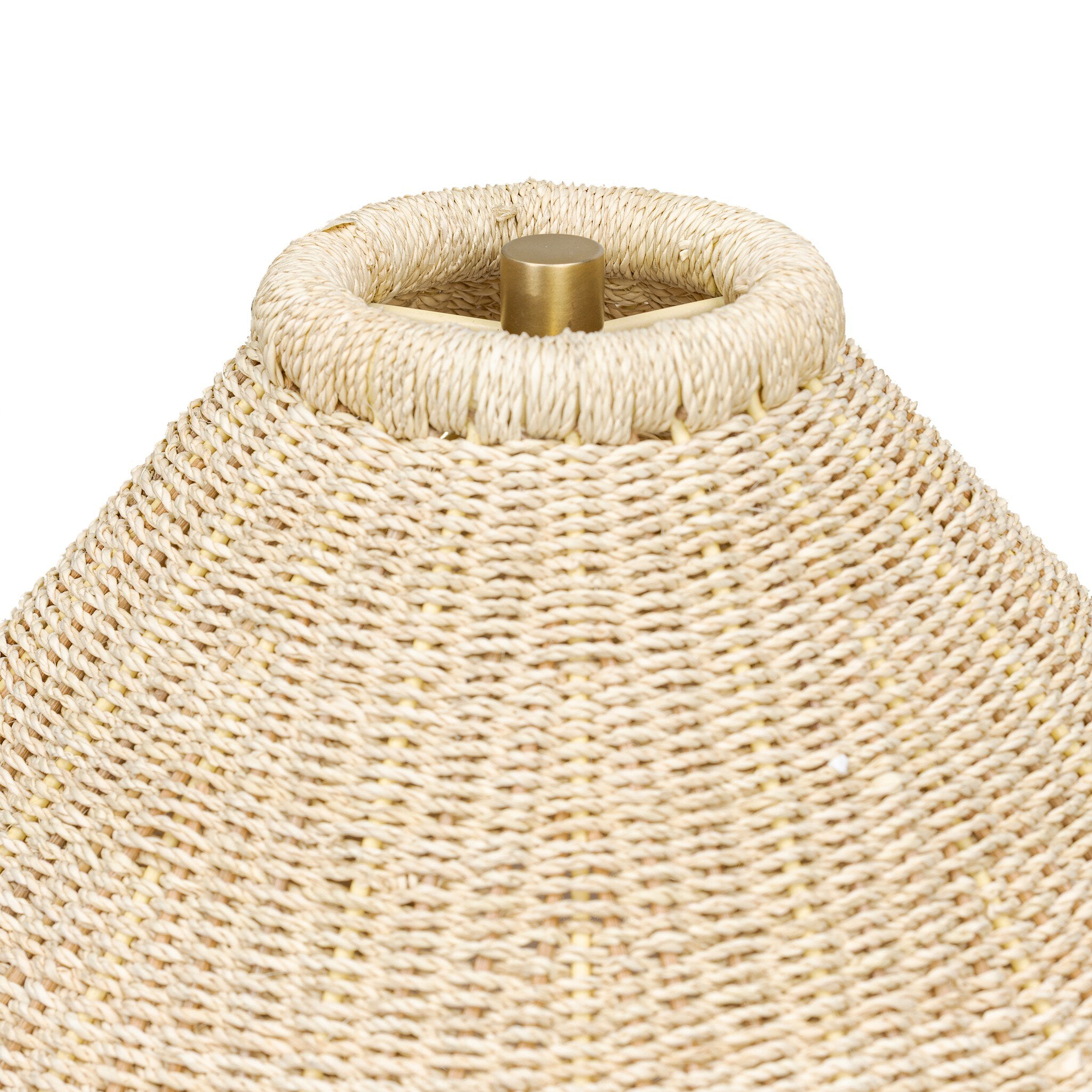 Canela Floor Lamp - Light Oak