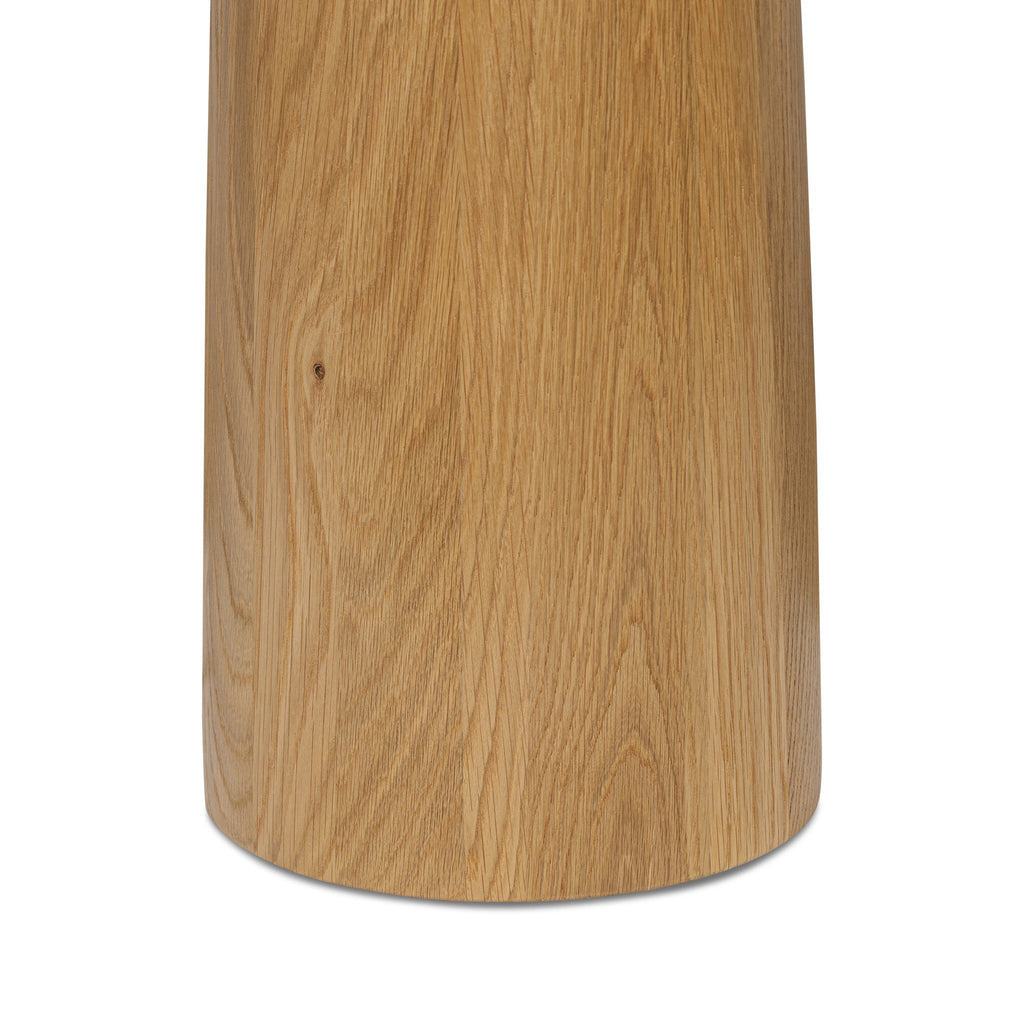 Canela Floor Lamp - Light Oak