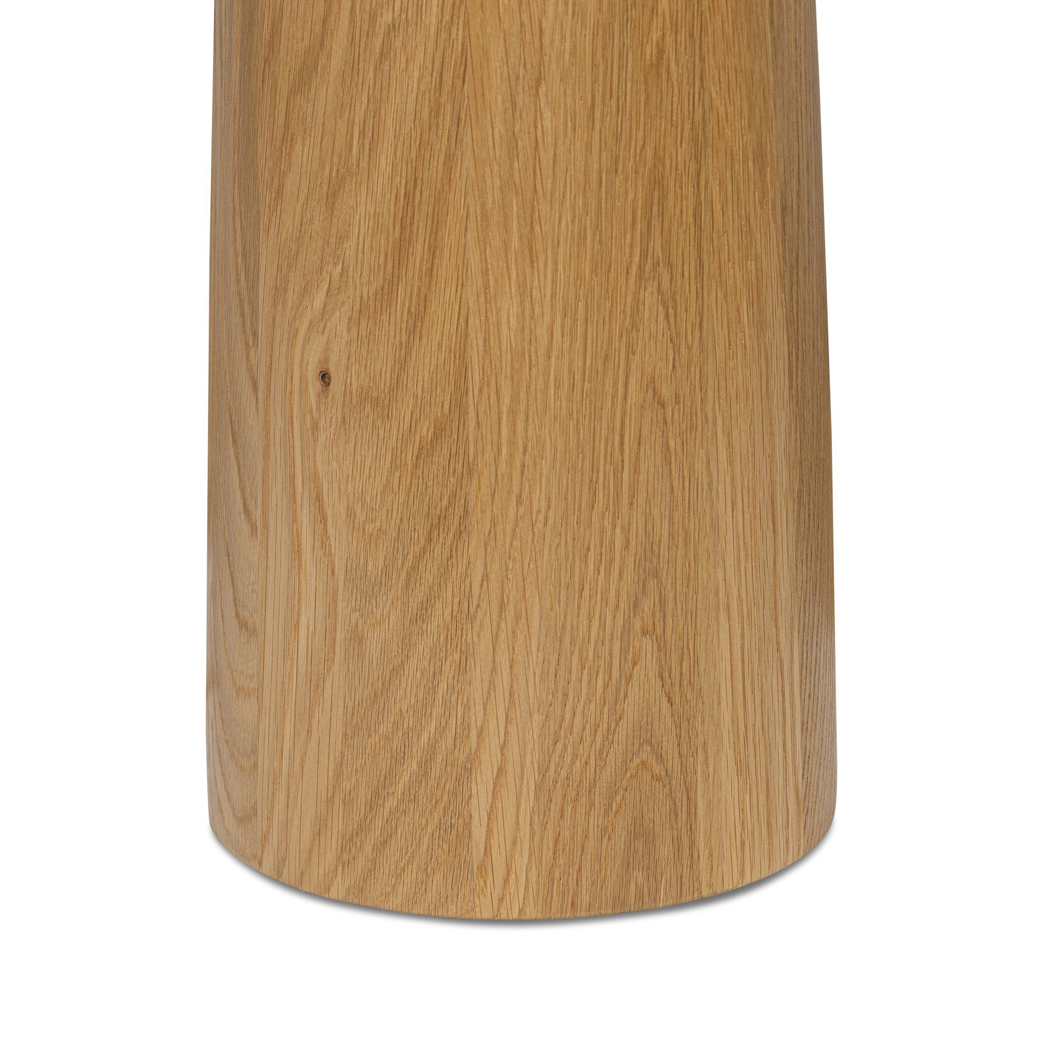 Canela Floor Lamp - Light Oak
