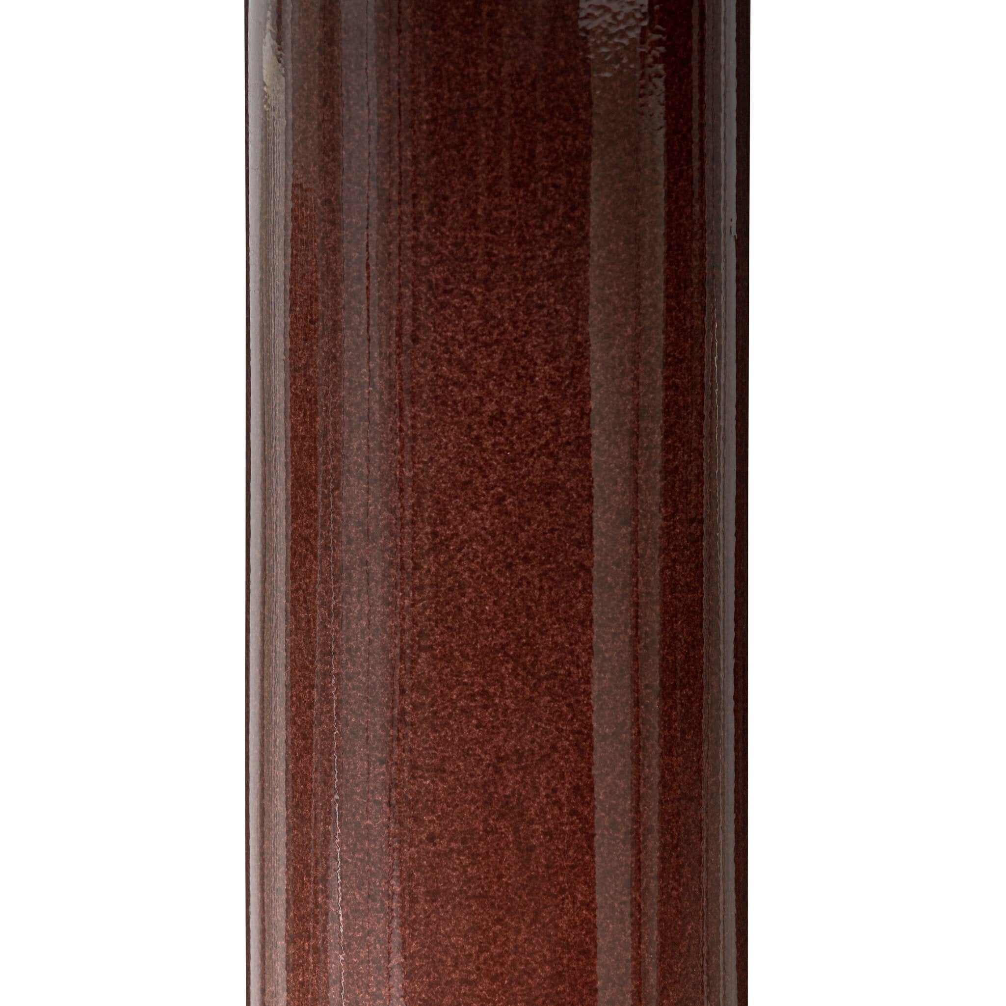 Vernon Dining Table - Smooth Red Concrete