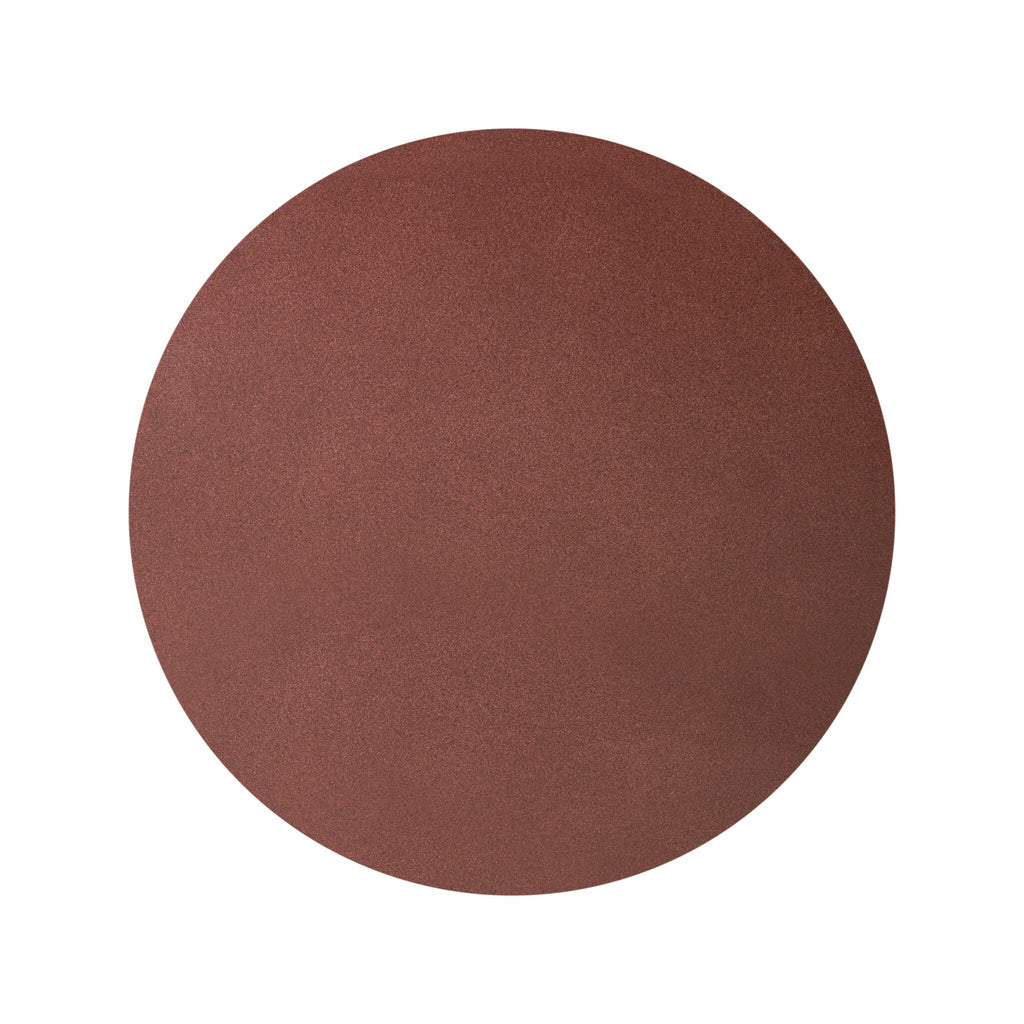 Vernon Dining Table - Smooth Red Concrete