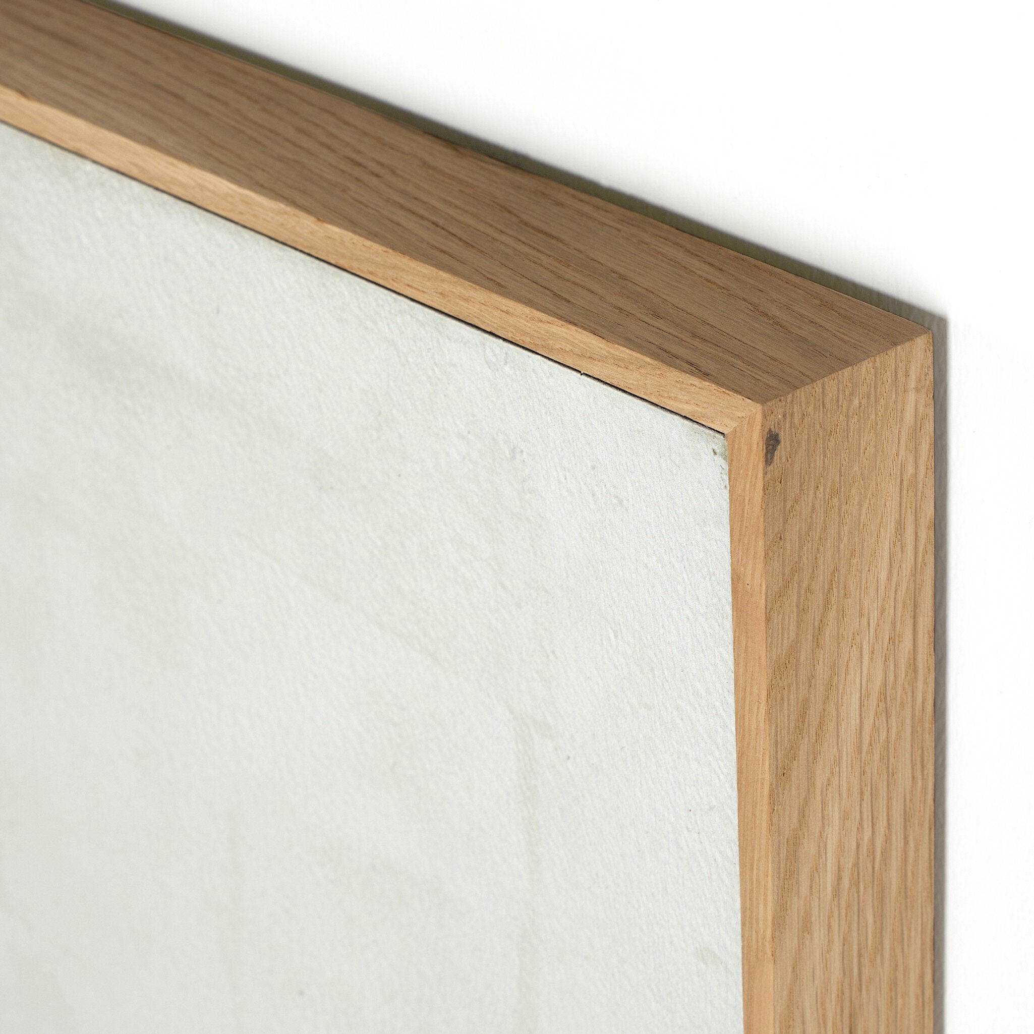 Sonora by Paul Meyer - Vertical Grain White Oak Floater