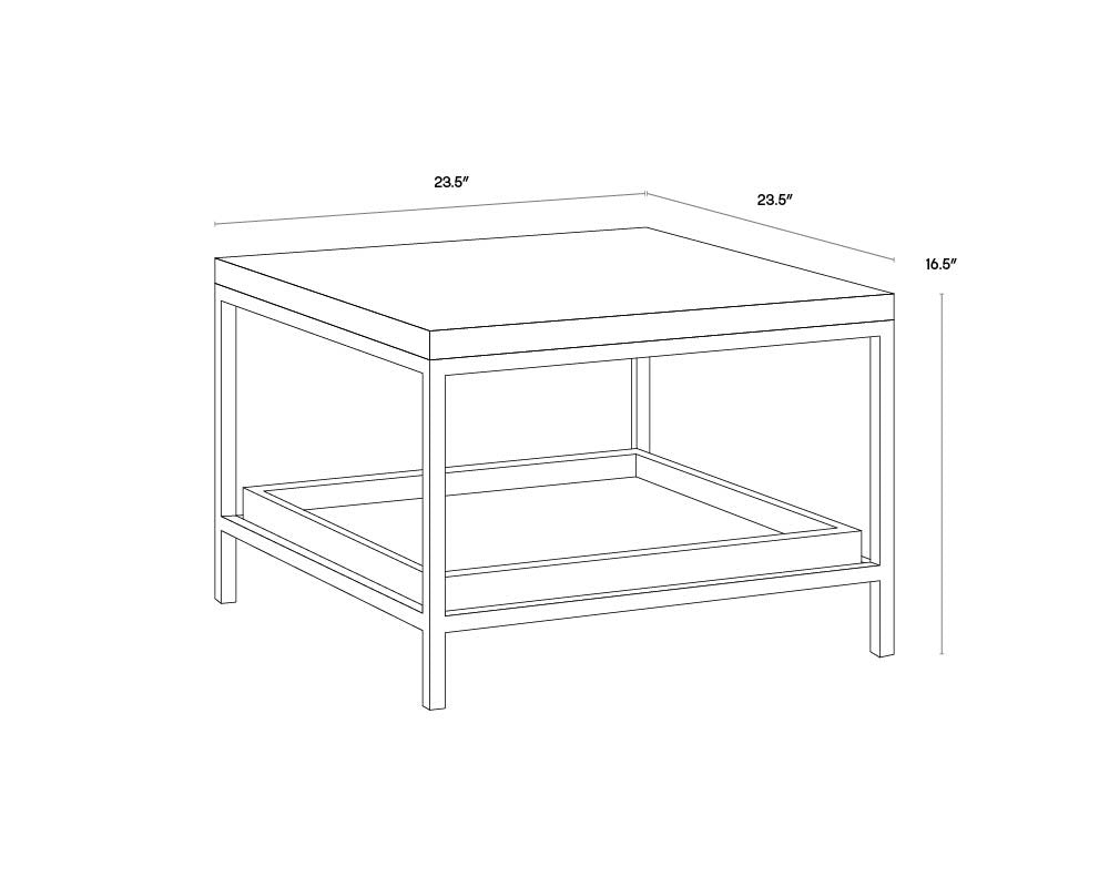 Arden Side Table