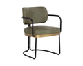 Jalen Dining Armchair - Ivanhoe Pine