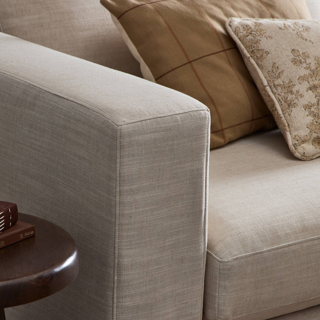 Tovana Sofa- 95" - Savoy Parchment