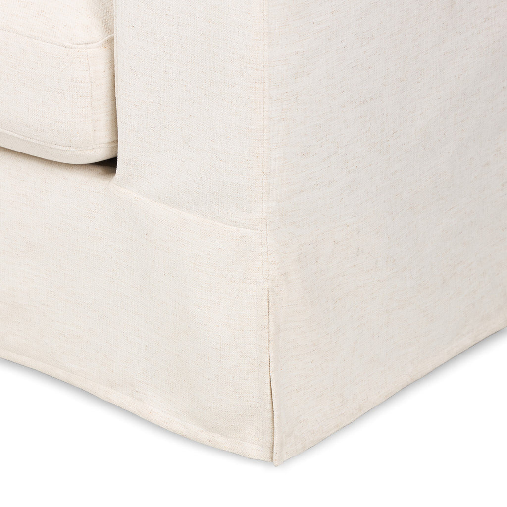 Tovana Sofa- 95" - Crypton Nomad Snow