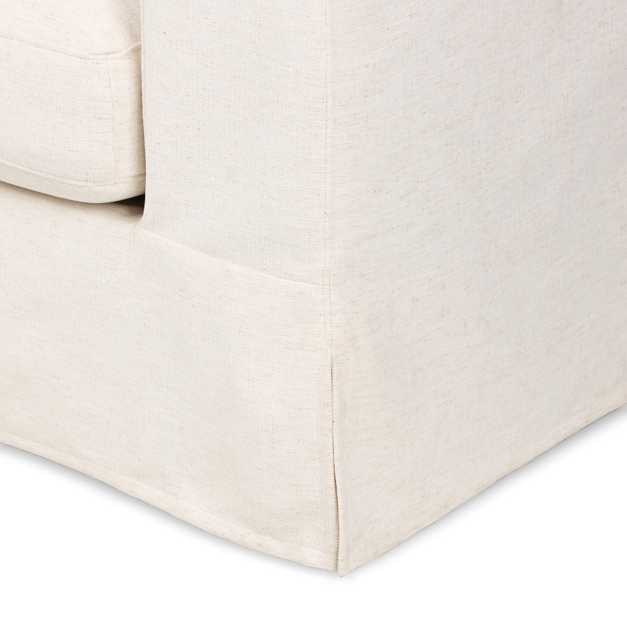 Tovana Sofa- 95" - Crypton Nomad Snow