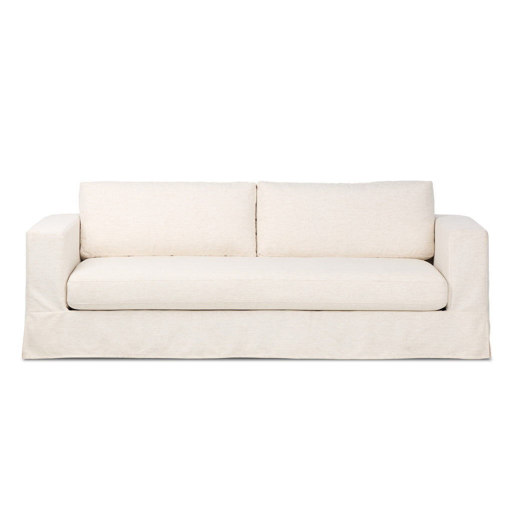 Tovana Sofa- 95" - Crypton Nomad Snow
