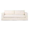 Tovana Sofa- 95" - Crypton Nomad Snow