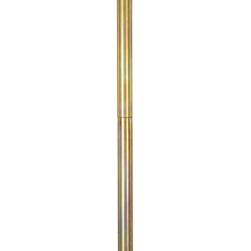 Lund Chandelier - Burnt Brass