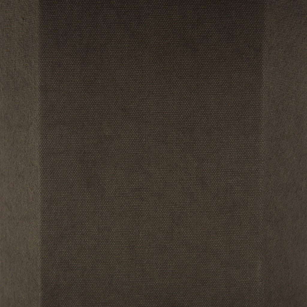 Kenric Table Lamp - Forest Green Canvas