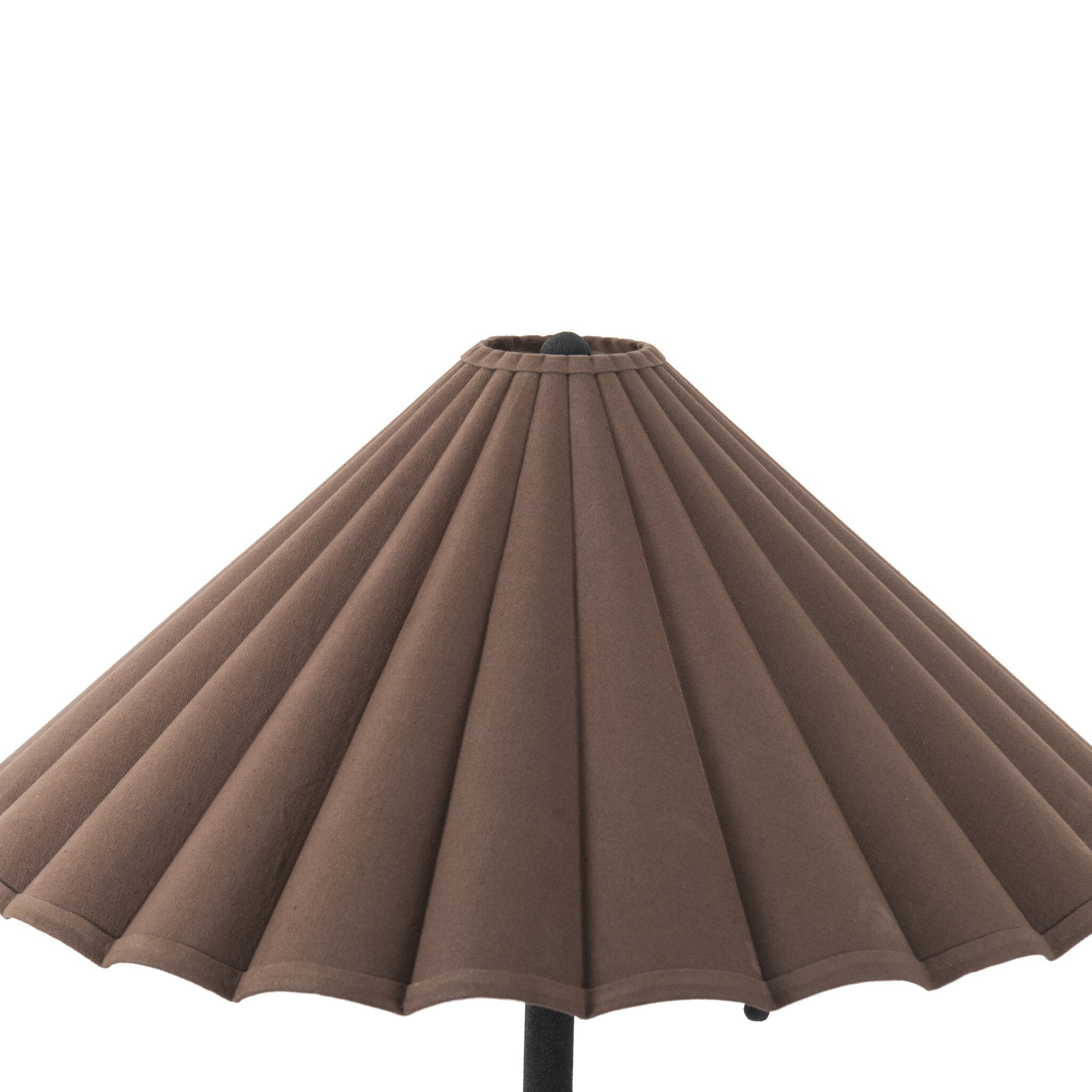 Fiorella Floor Lamp - Black Wrought Iron