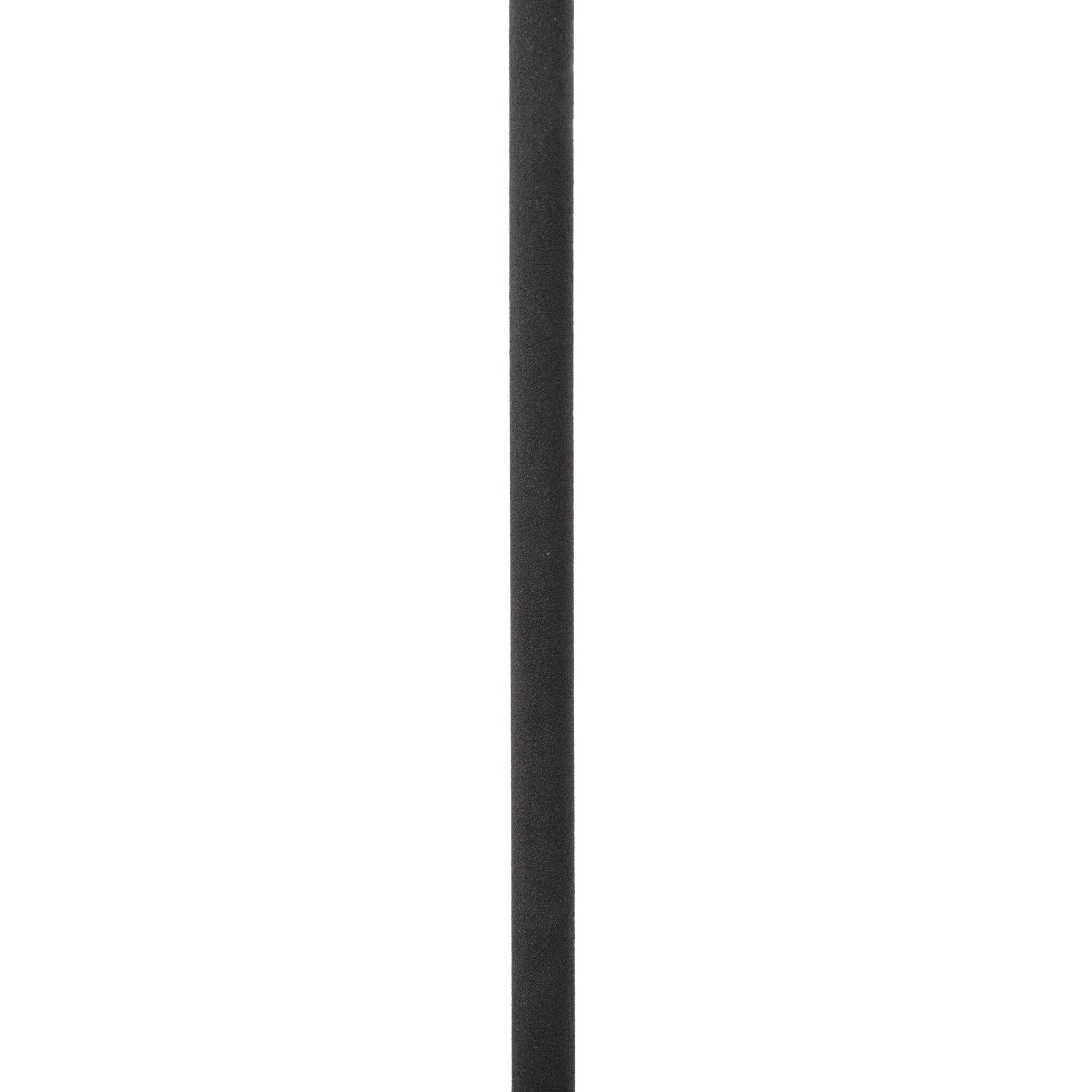 Fiorella Floor Lamp - Black Wrought Iron