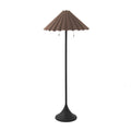 Fiorella Floor Lamp - Black Wrought Iron