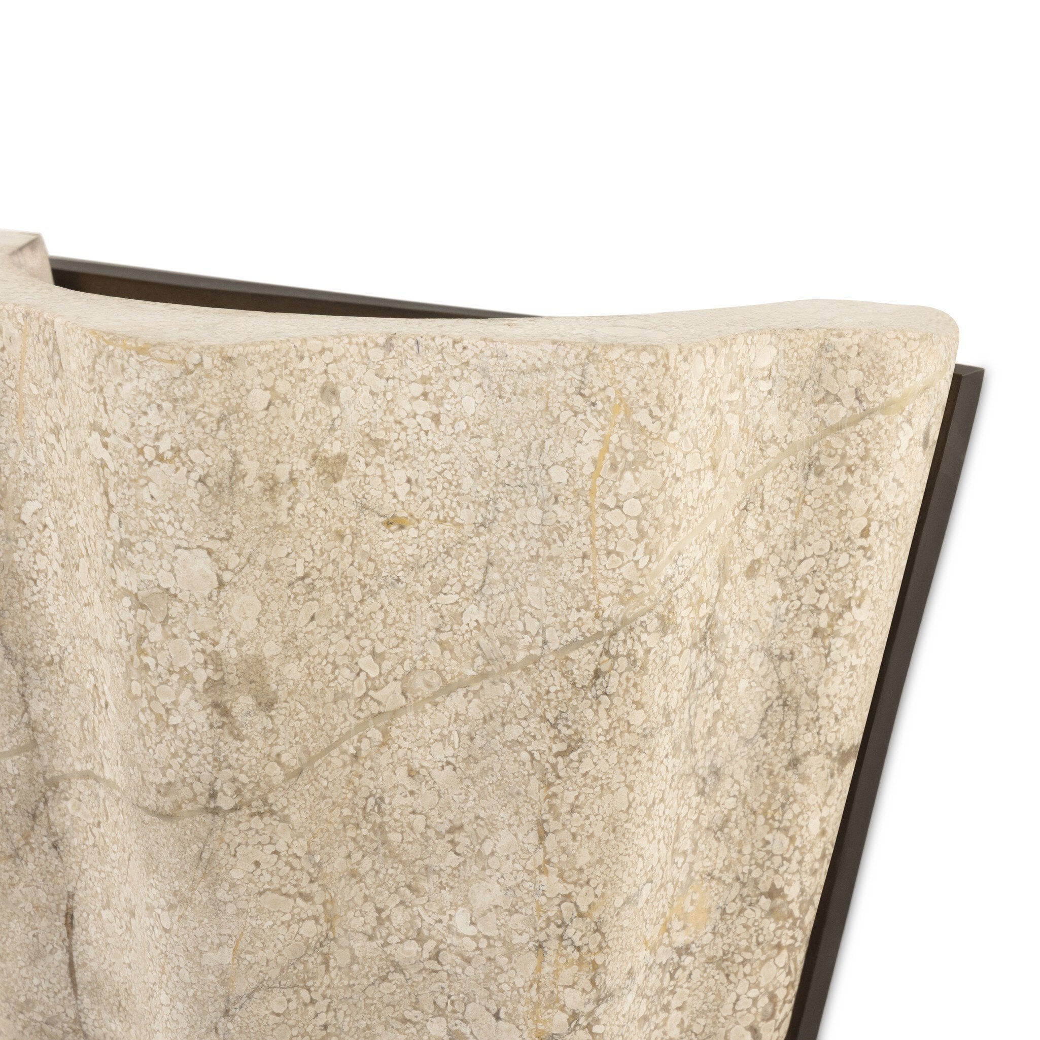 Astra Sconce - Cream Italian Marble
