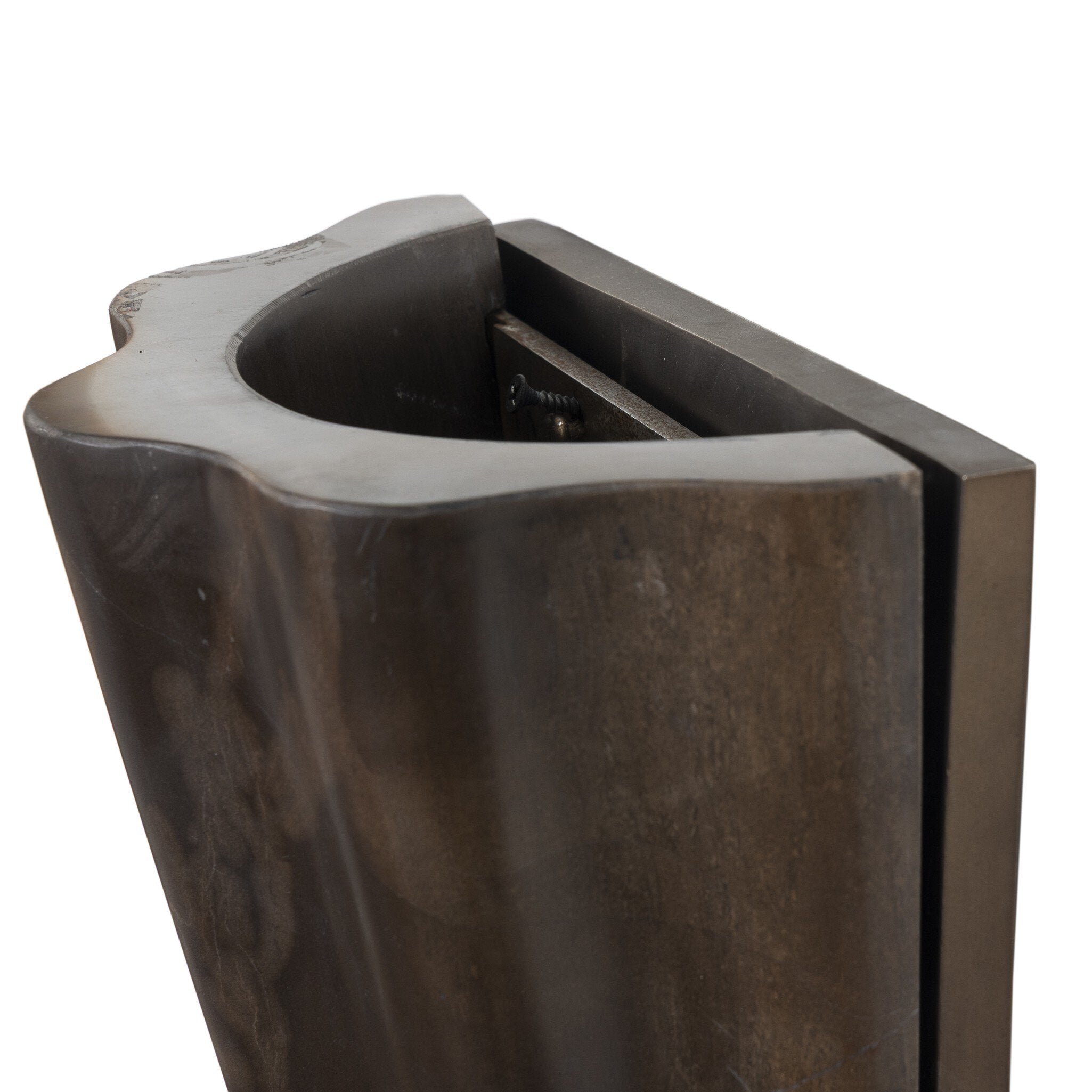 Astra Sconce - Brown Italian Marble