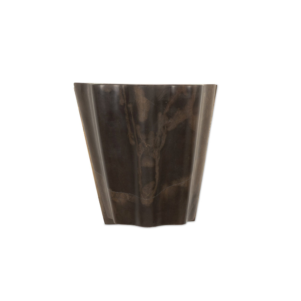 Astra Sconce - Brown Italian Marble