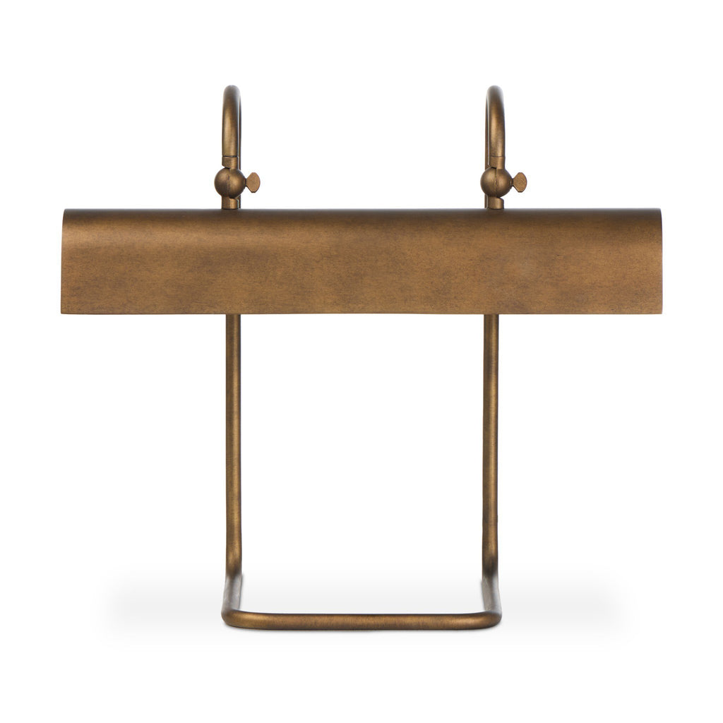 Benno Table Lamp - Burnished Brass Iron