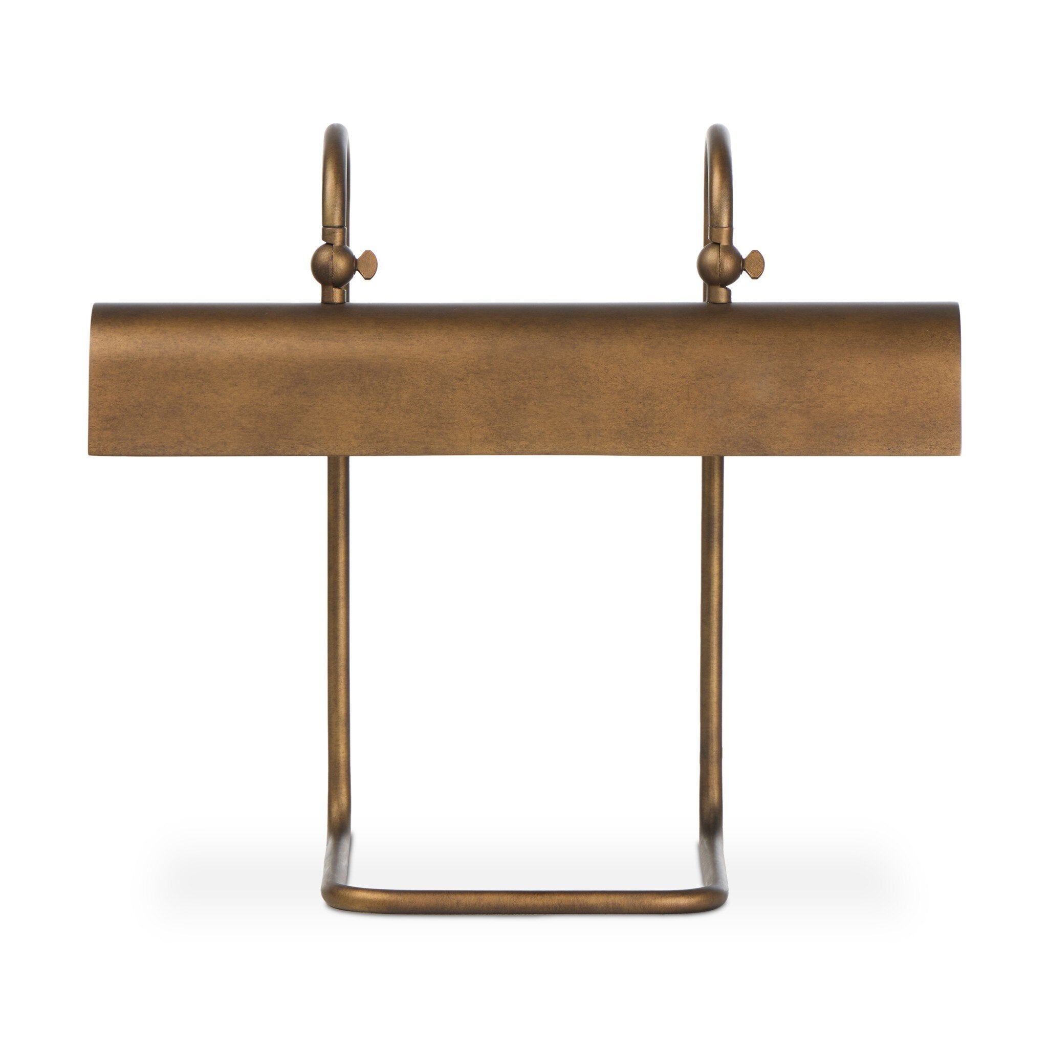 Benno Table Lamp - Burnished Brass Iron