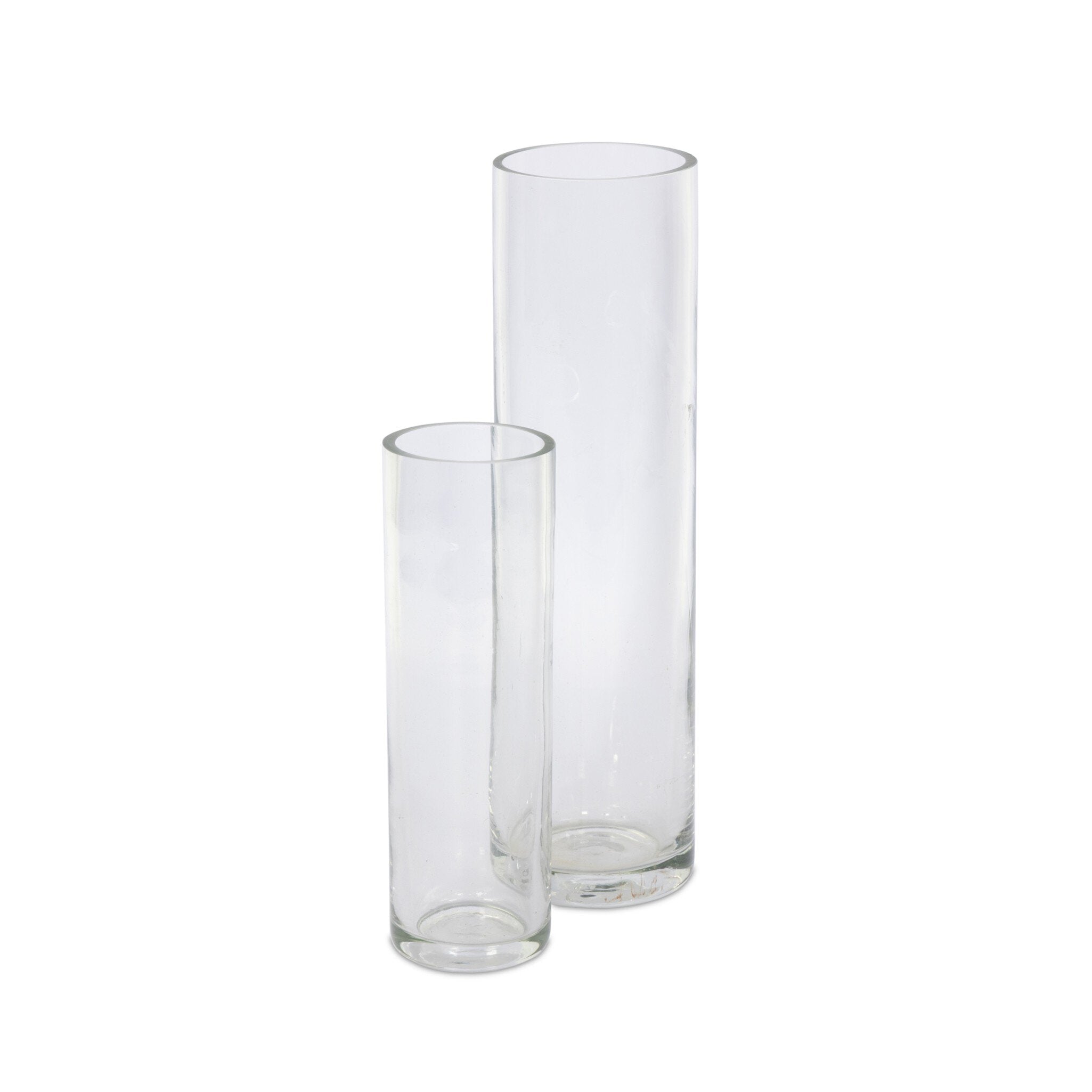 Haylen Vases - Light Travertine