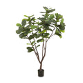 Faux Fiddle Leaf Tree - Faux Fiddle Leaf Tree | 7'
